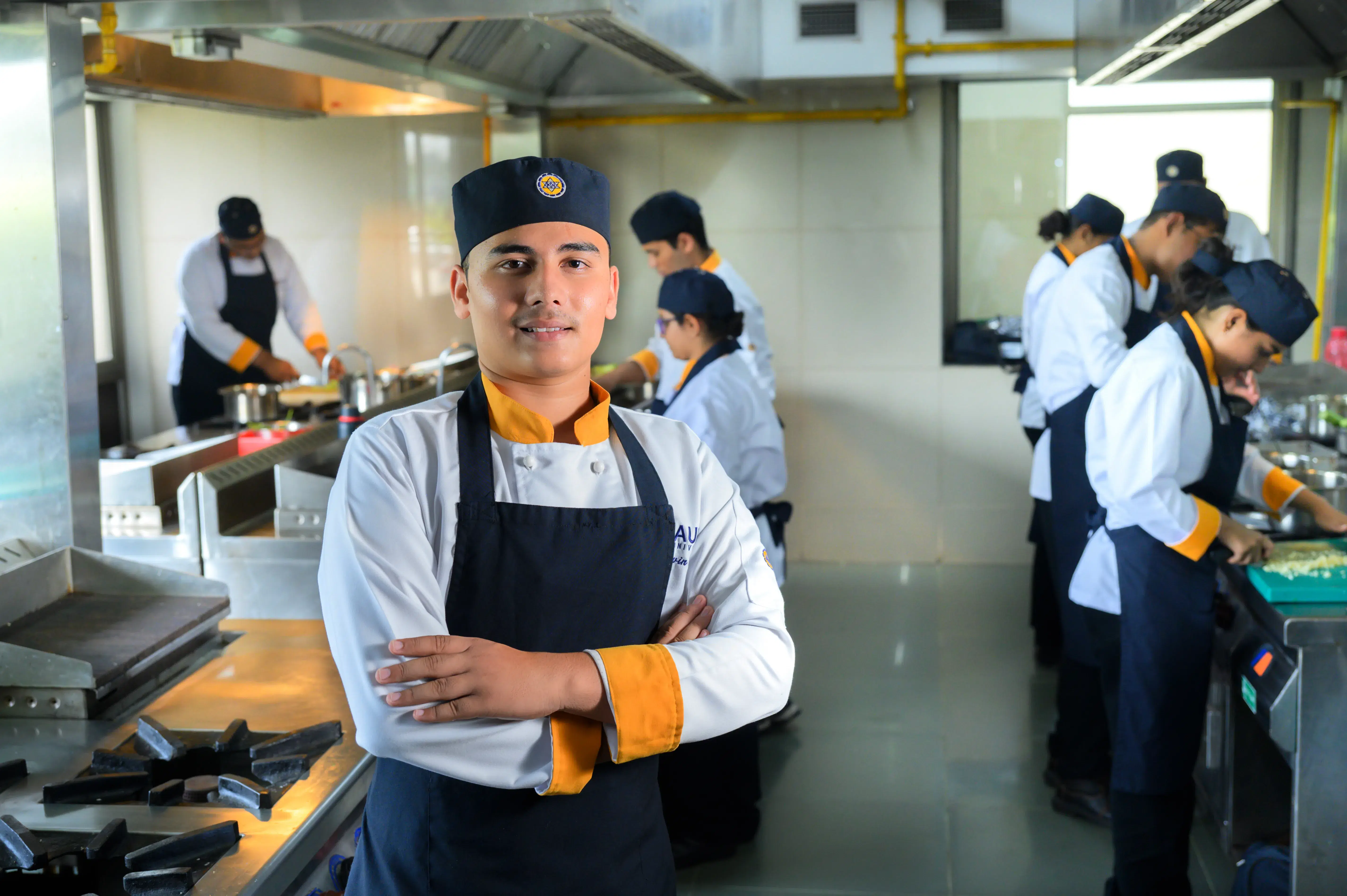 Auro University Surat Extra Curricular Activities photo 107